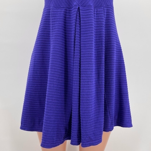 Urban Outfitters Silence + Noise Ribbed Knit Cutout Mini Dress - Picture 5 of 9
